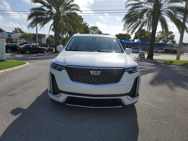 Used 2021 Cadillac XT6 Premium Luxury image 8