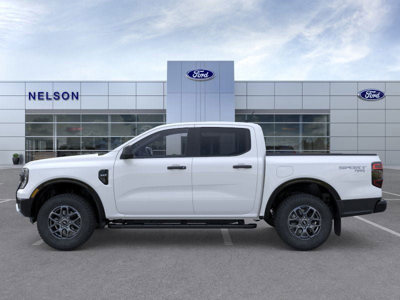 New 2025 Ford Ranger XLT w/ Convenience Package AWD/4WD image 3