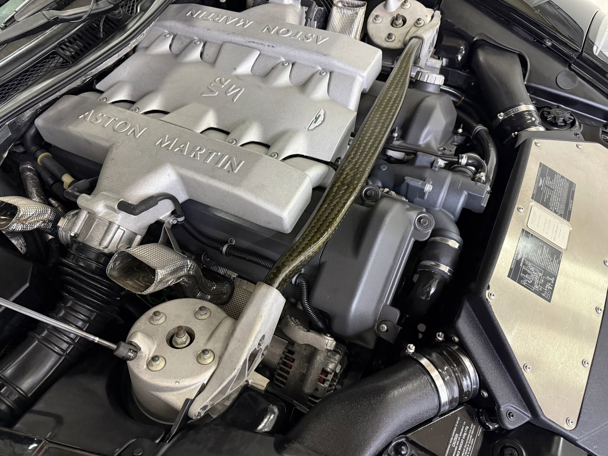 Used 2006 Aston Martin Vanquish S image 58