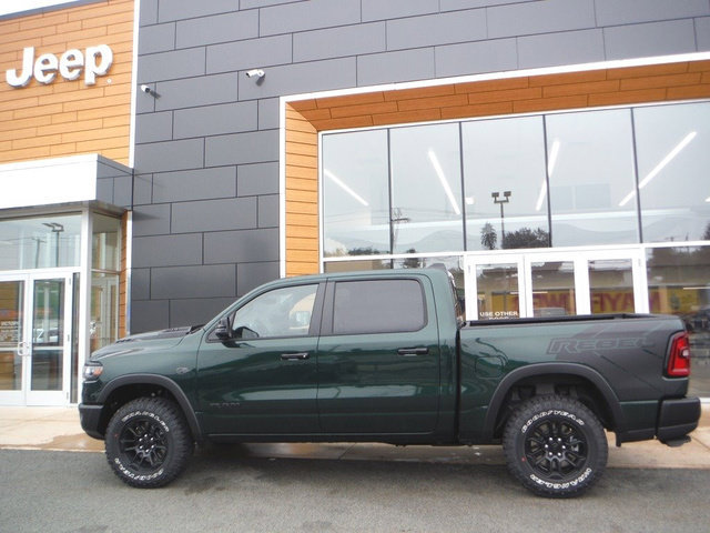 New 2027 RAM 1500 Rebel AWD/4WD image 2