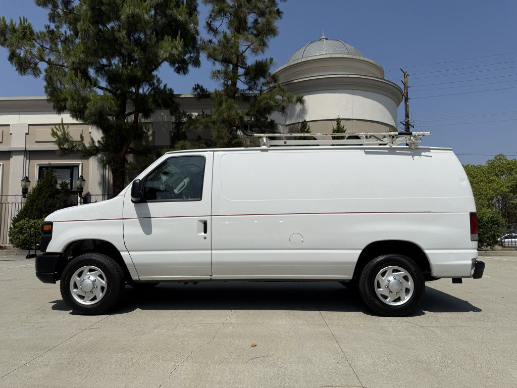 Used 2012 Ford E-150 and Econoline 150 E-150 Van w/ PWR Group image 5