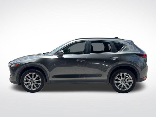 Used 2020 MAZDA CX-5 Touring FWD image 2