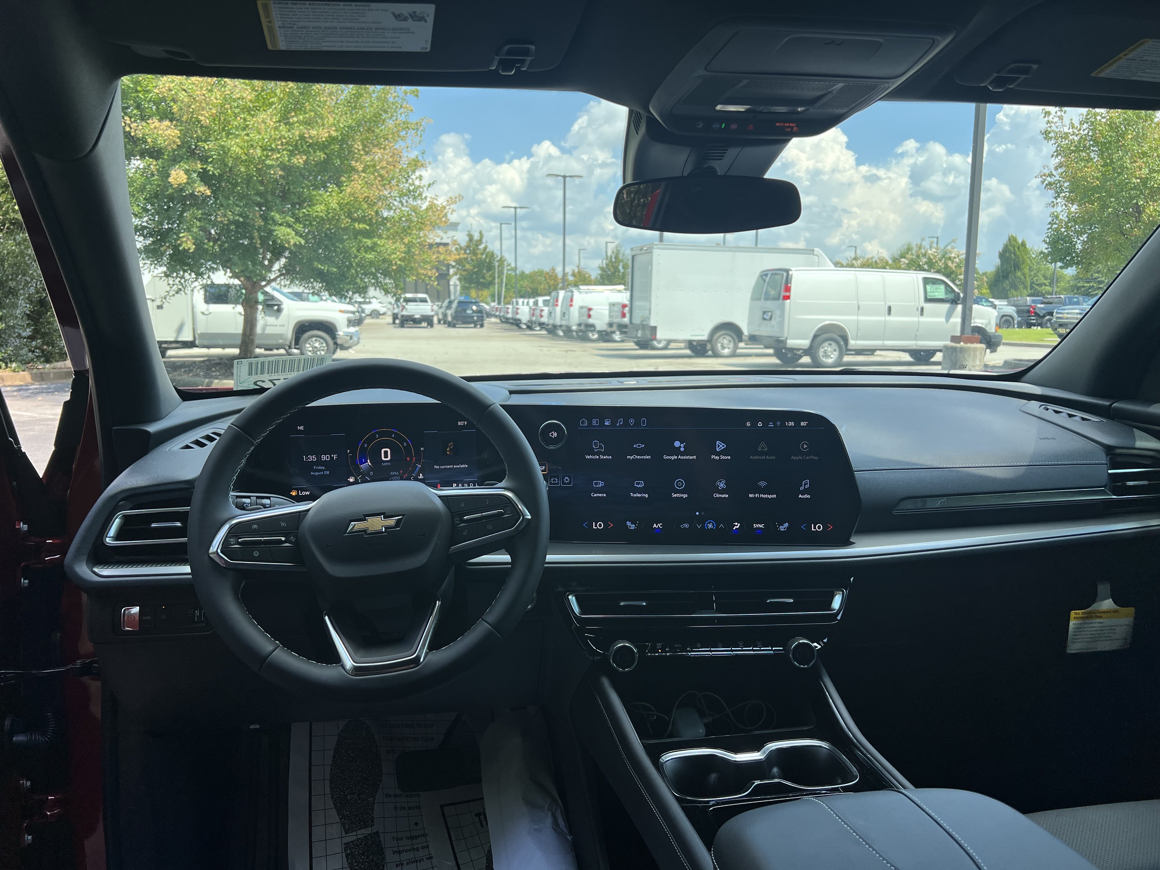 New 2026 Chevrolet Traverse LT FWD image 31