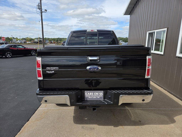 Used 2014 Ford F150 XLT w/ Equipment Group 302A Luxury AWD/4WD image 5