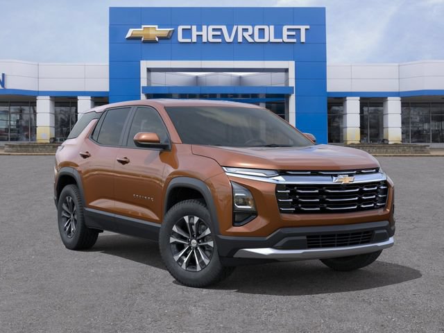 New 2027 Chevrolet Equinox LT w/ Convenience Package II FWD image 7