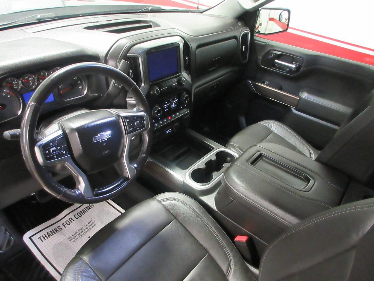 Used 2019 Chevrolet Silverado 1500 RST image 22