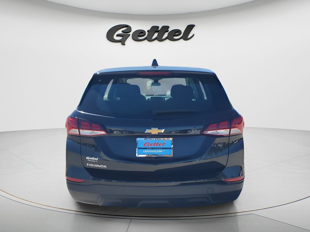 Used 2023 Chevrolet Equinox LS image 6