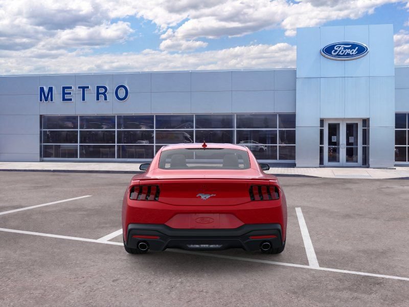New 2026 Ford Mustang Premium RWD image 6