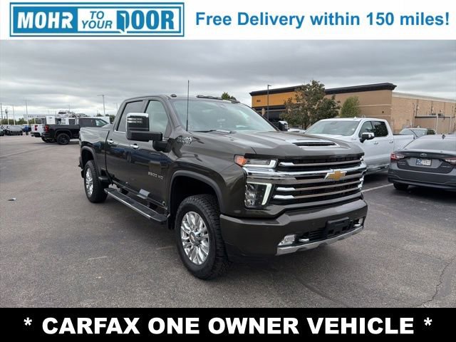 Used 2022 Chevrolet Silverado 3500 High Country w/ Technology Package image 2