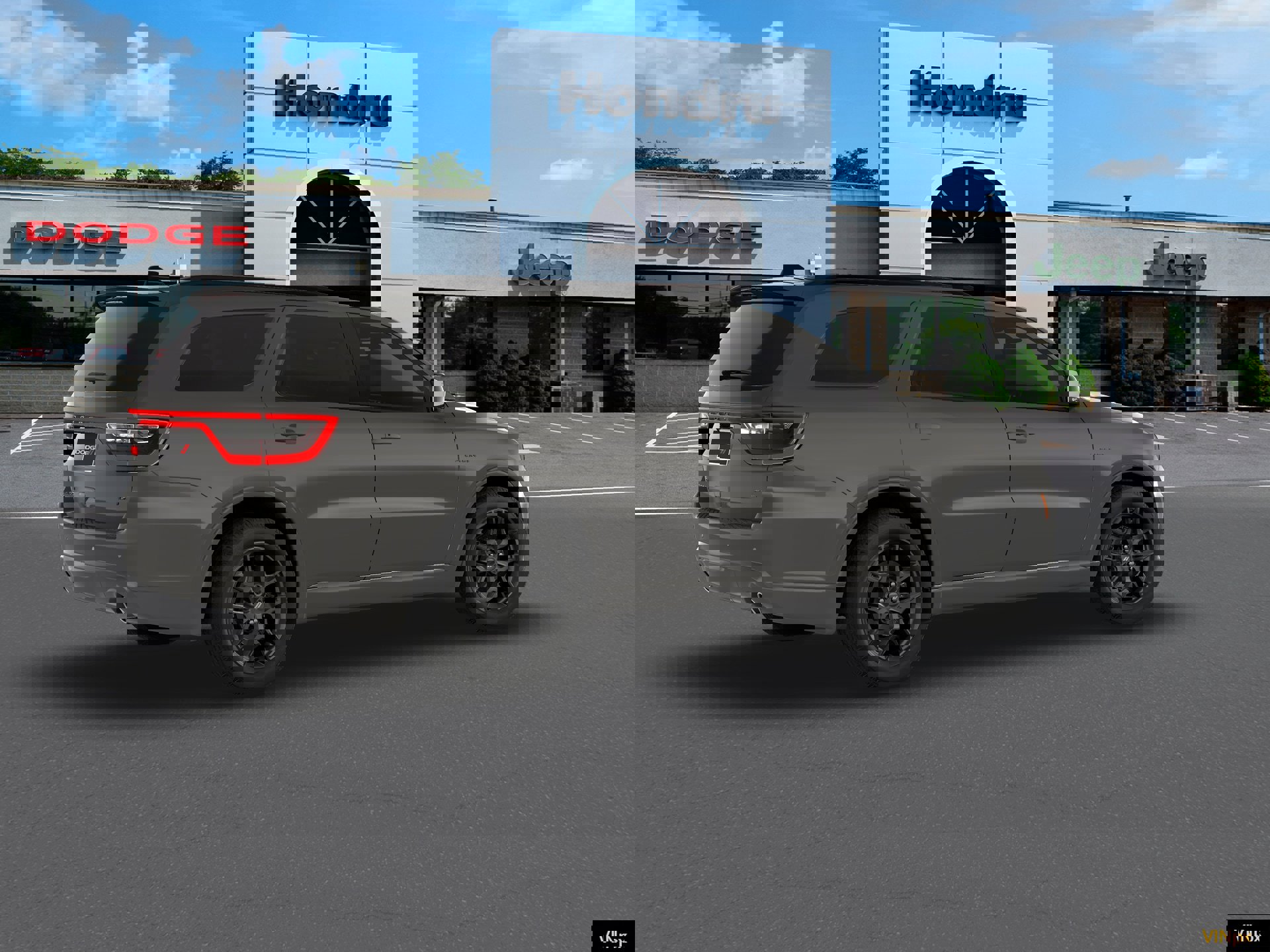 New 2026 Dodge Durango GT image 8