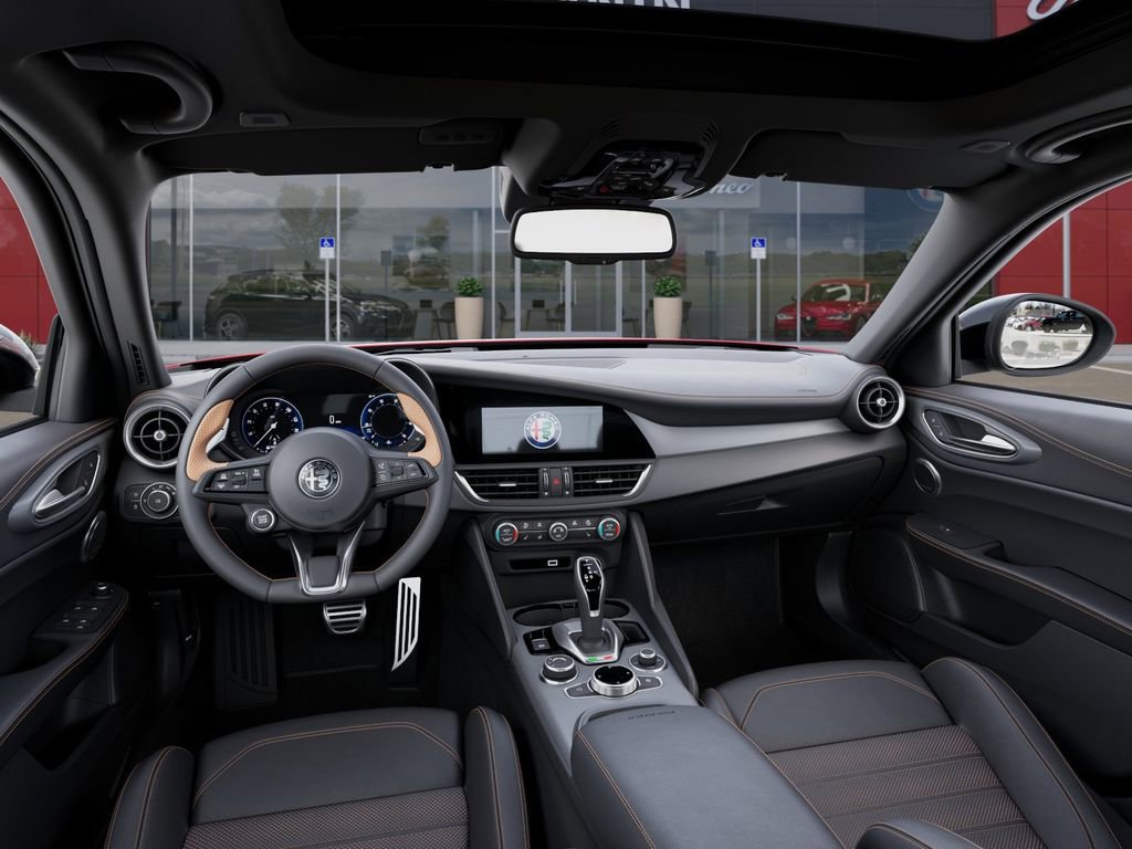 New 2025 Alfa Romeo Giulia w/ Driving Assist Package image 14