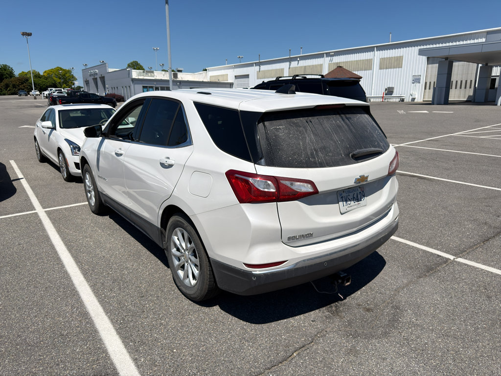 Certified 2019 Chevrolet Equinox LT AWD/4WD image 8