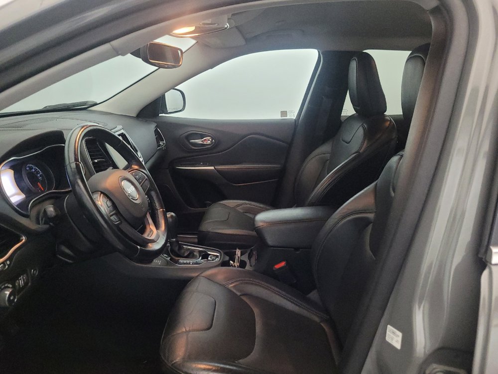 Used 2020 Jeep Cherokee Limited AWD/4WD image 17