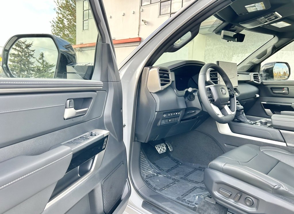 New 2026 Toyota Tundra Limited image 9