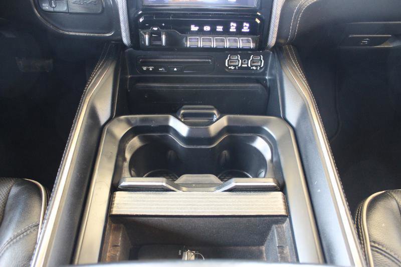Used 2019 RAM 3500 Limited AWD/4WD image 37