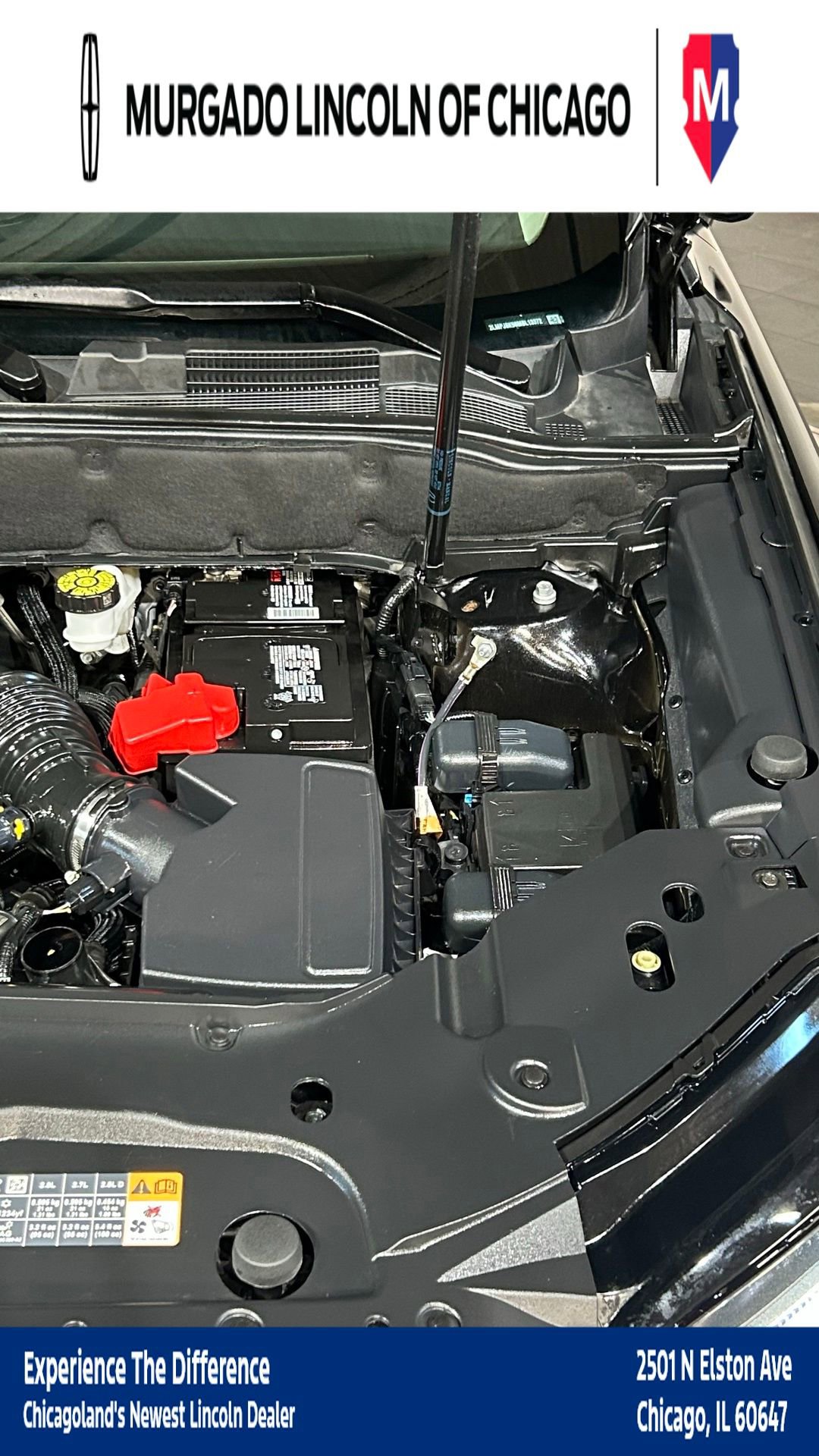 Used 2021 Lincoln Nautilus Reserve AWD/4WD image 93