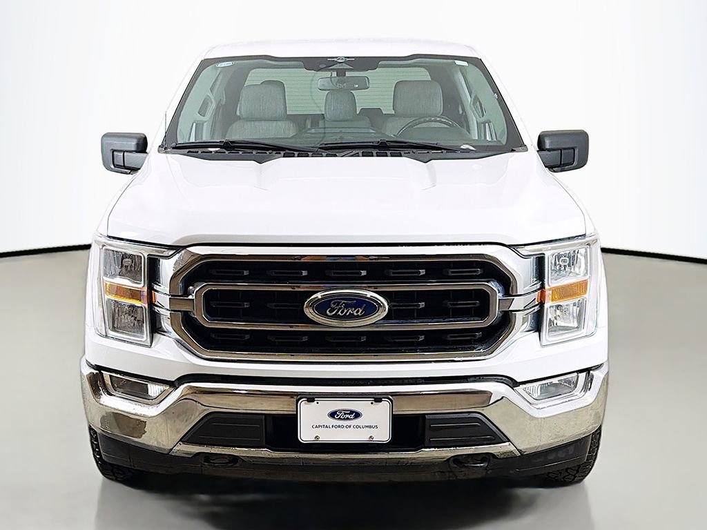 Used 2023 Ford F150 XLT w/ Equipment Group 301A Mid AWD/4WD image 9