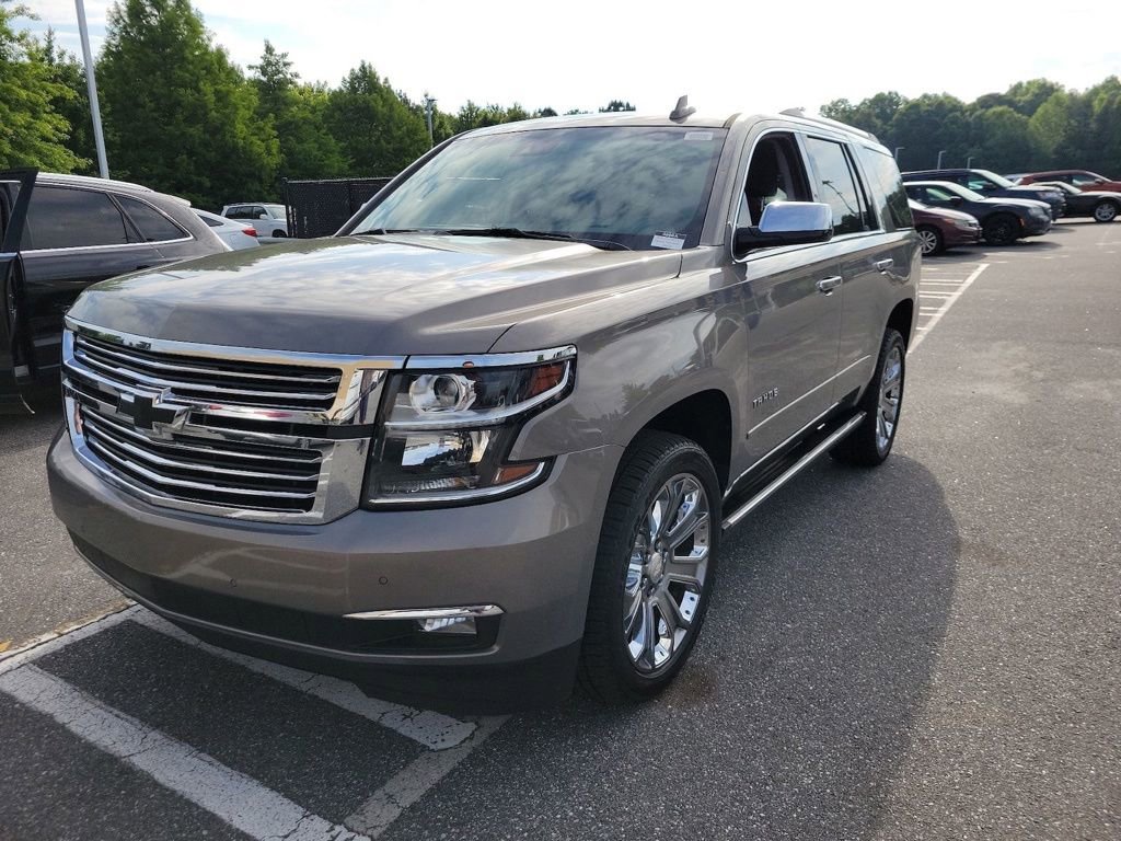 Used 2018 Chevrolet Tahoe Premier RWD image 1