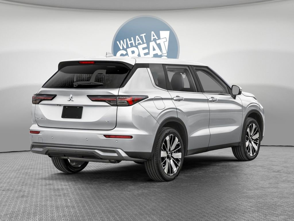 New 2026 Mitsubishi Outlander Ralliart AWD/4WD image 2