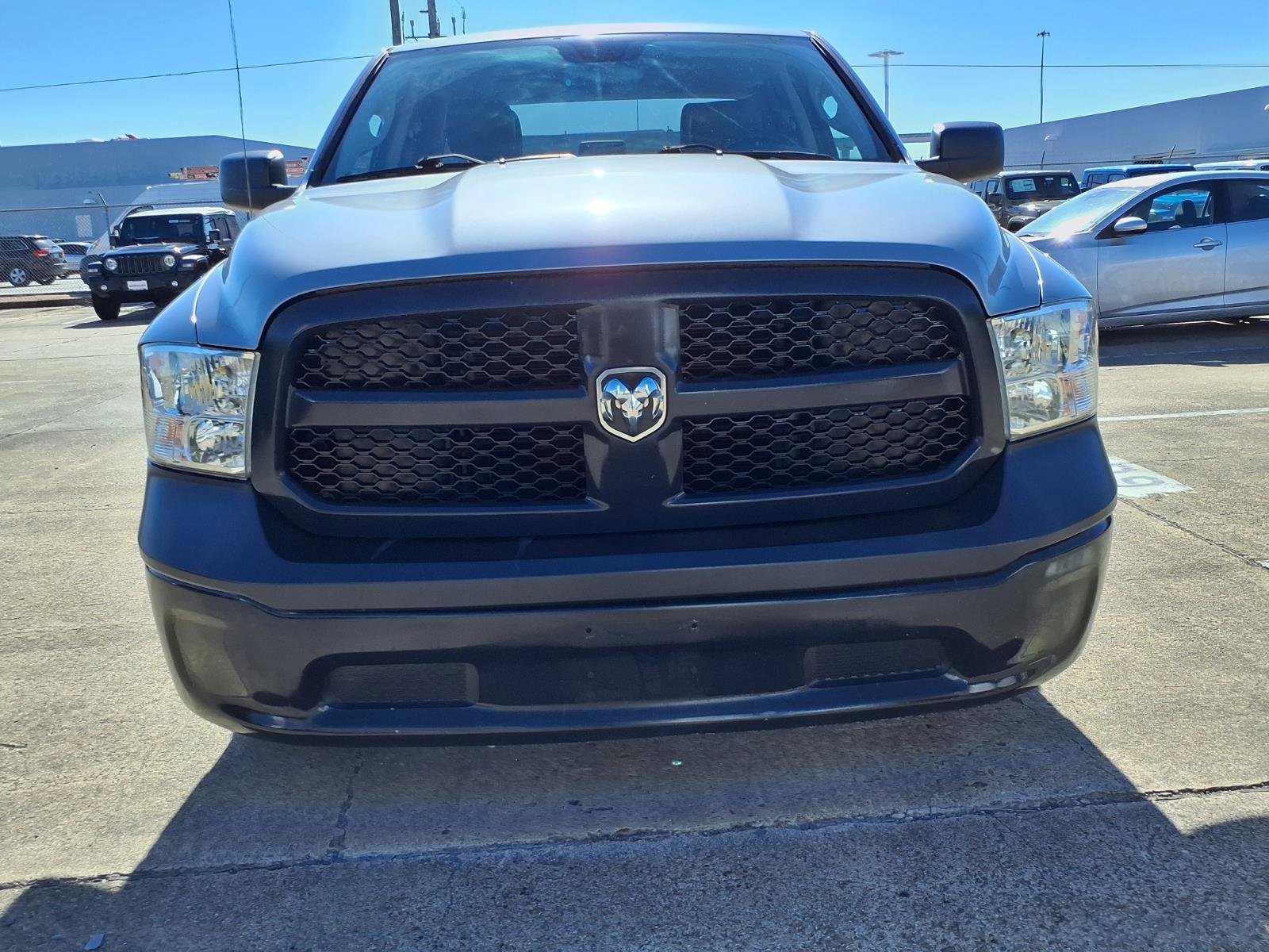 Used 2020 RAM 1500 Tradesman image 19