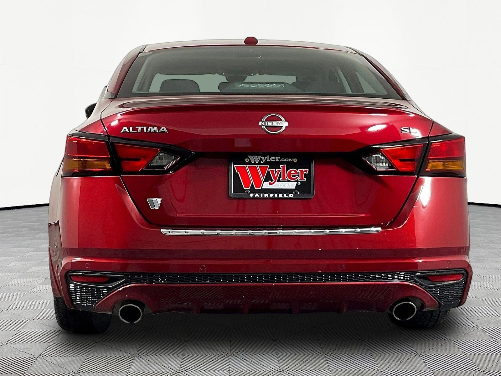 Used 2023 Nissan Altima 2.5 SL FWD image 5