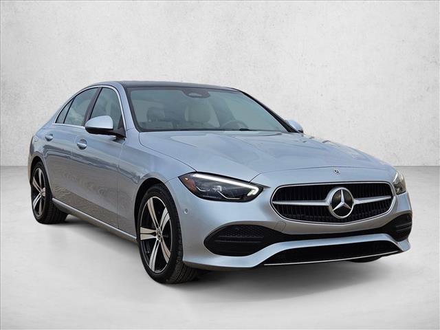 Certified 2025 Mercedes-Benz C 300 Sedan image 3