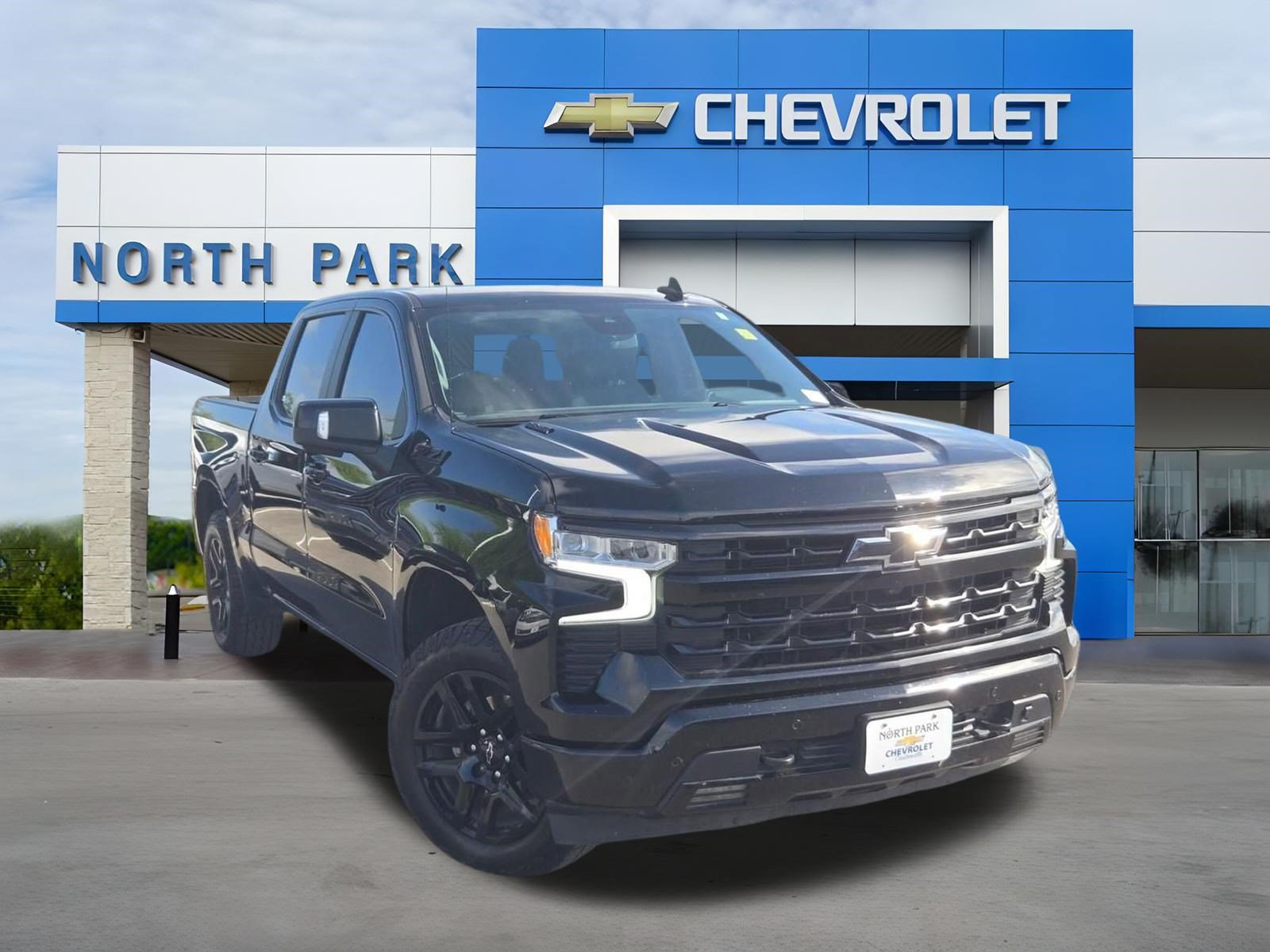 Used 2024 Chevrolet Silverado 1500 RST w/ All Star Edition Plus