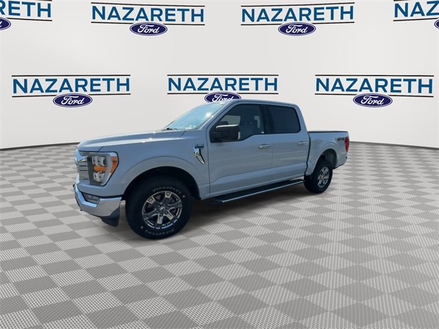 Used 2022 Ford F150 XLT w/ Equipment Group 302A High image 4