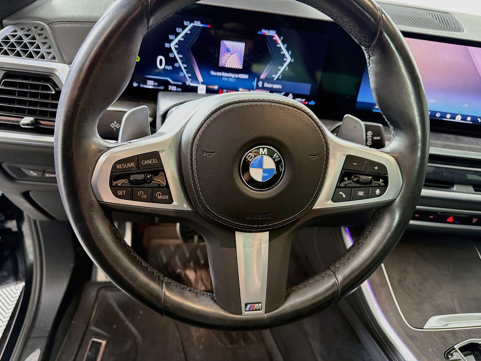 Used 2024 BMW X5 xDrive40i w/ M Sport Package AWD/4WD image 13