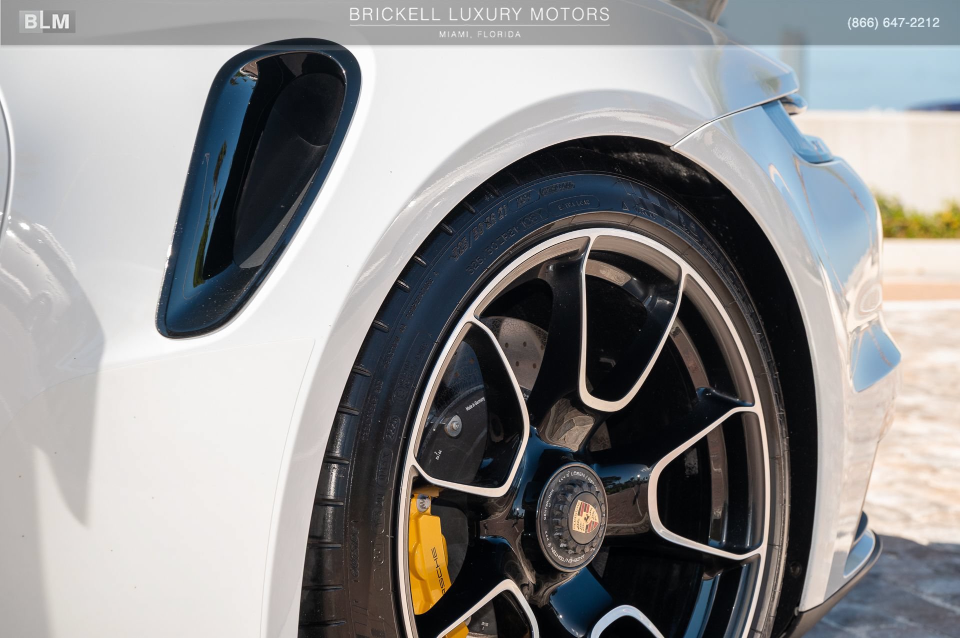 Used 2022 Porsche 911 Turbo S AWD/4WD image 61