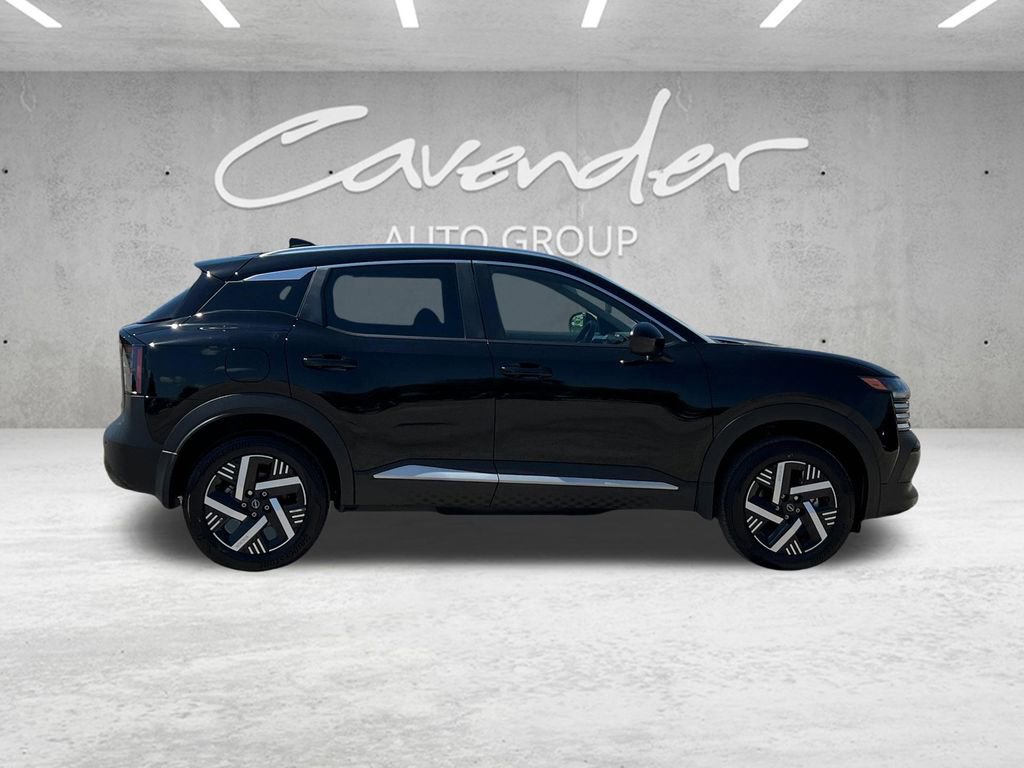 New 2026 Nissan Kicks SV image 17