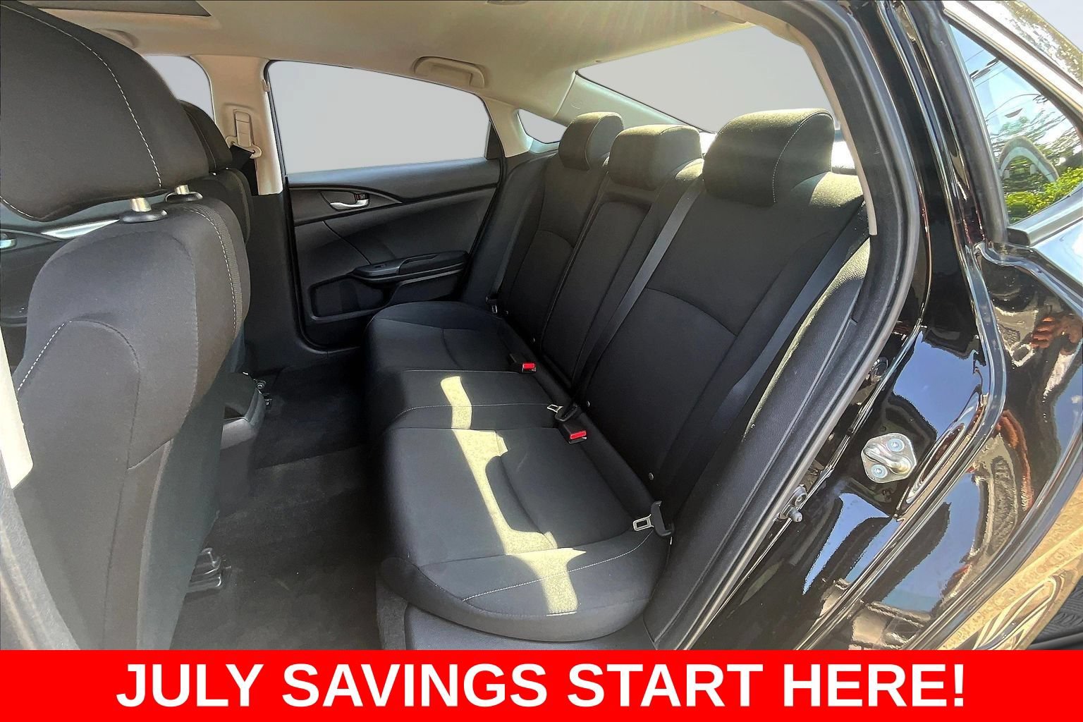 Used 2016 Honda Civic EX-T image 26
