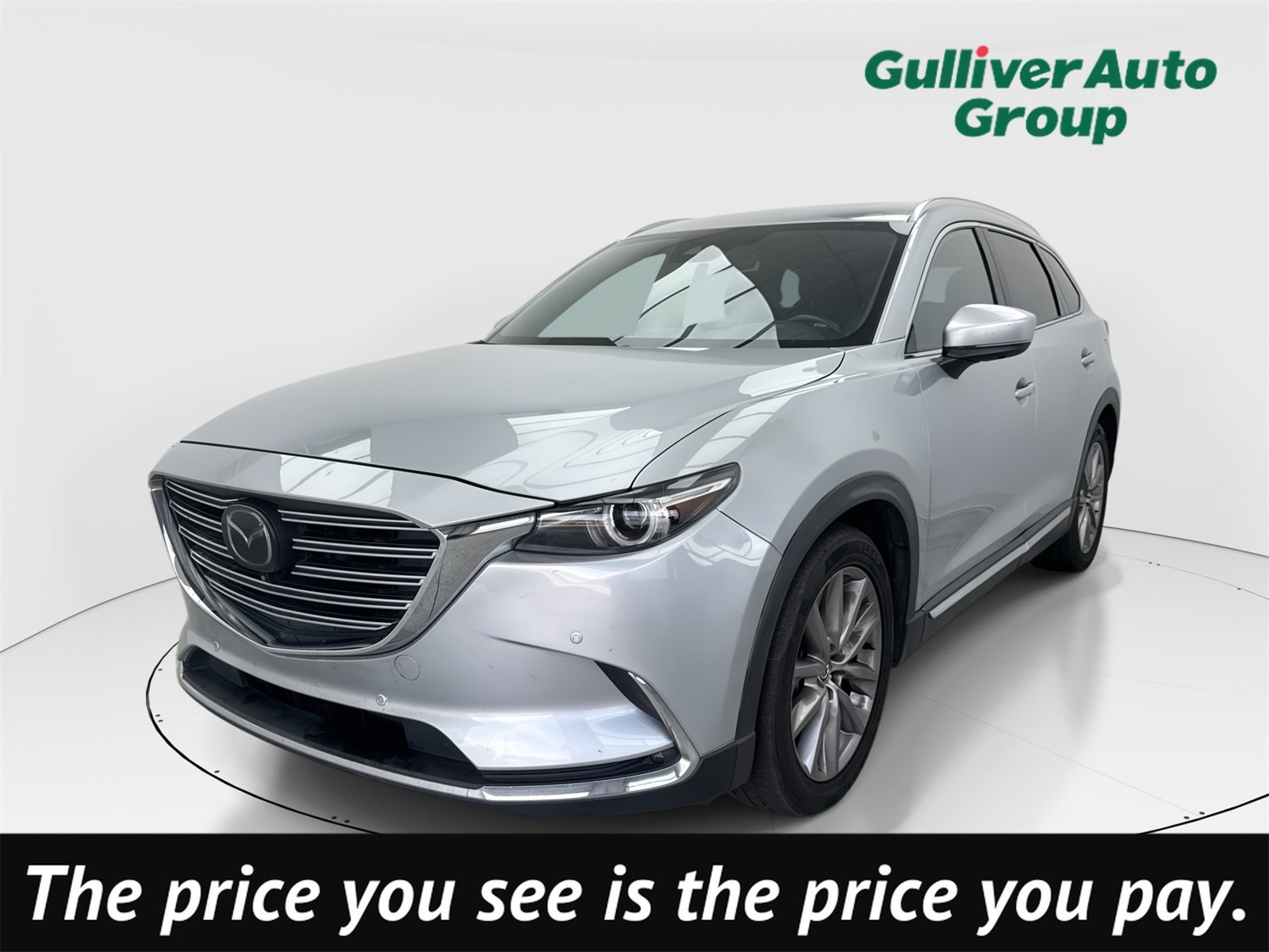 Used 2021 MAZDA CX-9 Grand Touring image 1