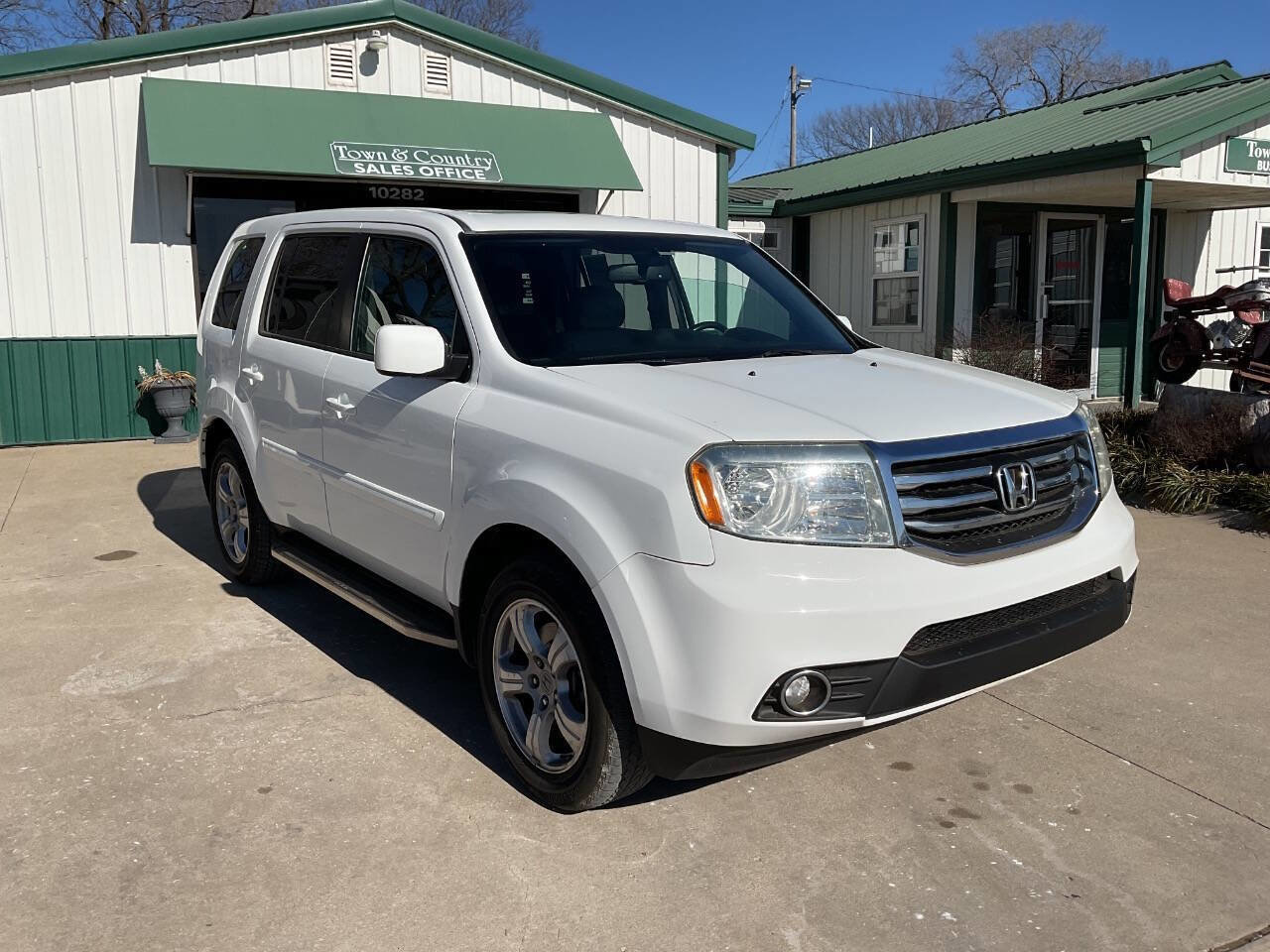 Used 2014 Honda Pilot EX-L image 3