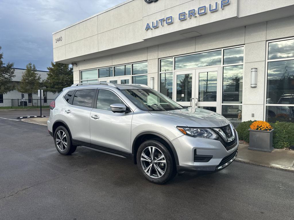 Used 2019 Nissan Rogue SV w/ Premium Package