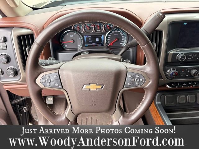 Used 2019 Chevrolet Silverado 3500 High Country w/ Duramax Plus Package image 12