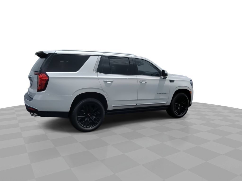 Certified 2021 GMC Yukon Denali w/ Denali Premium Package AWD/4WD image 8