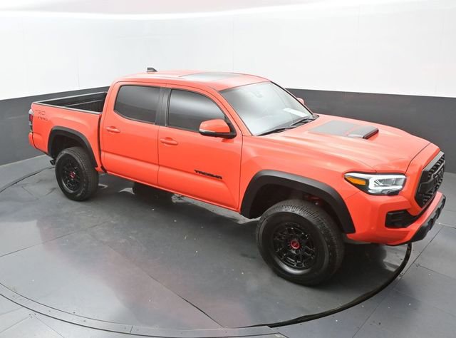 Used 2023 Toyota Tacoma TRD Pro AWD/4WD image 30