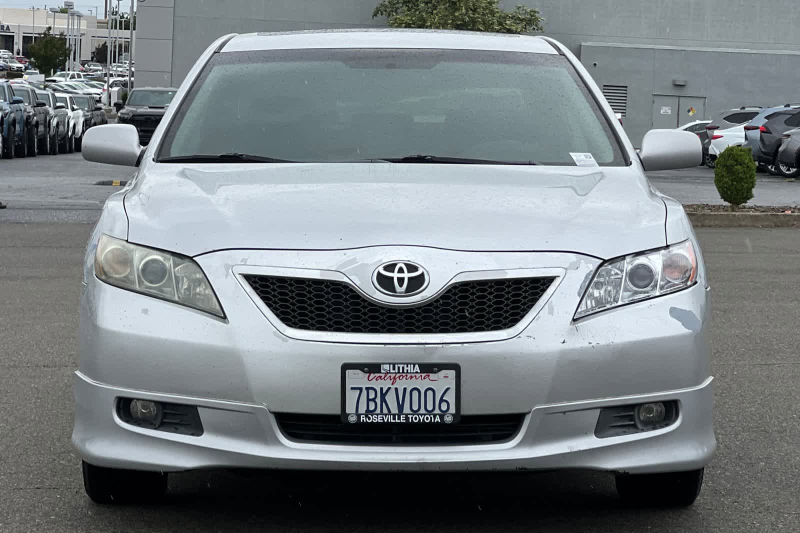 Used 2009 Toyota Camry SE FWD image 10