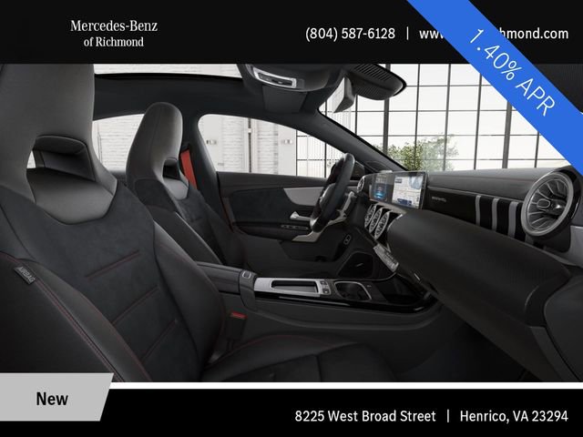 New 2026 Mercedes-Benz CLA 45 AMG S 4MATIC image 4