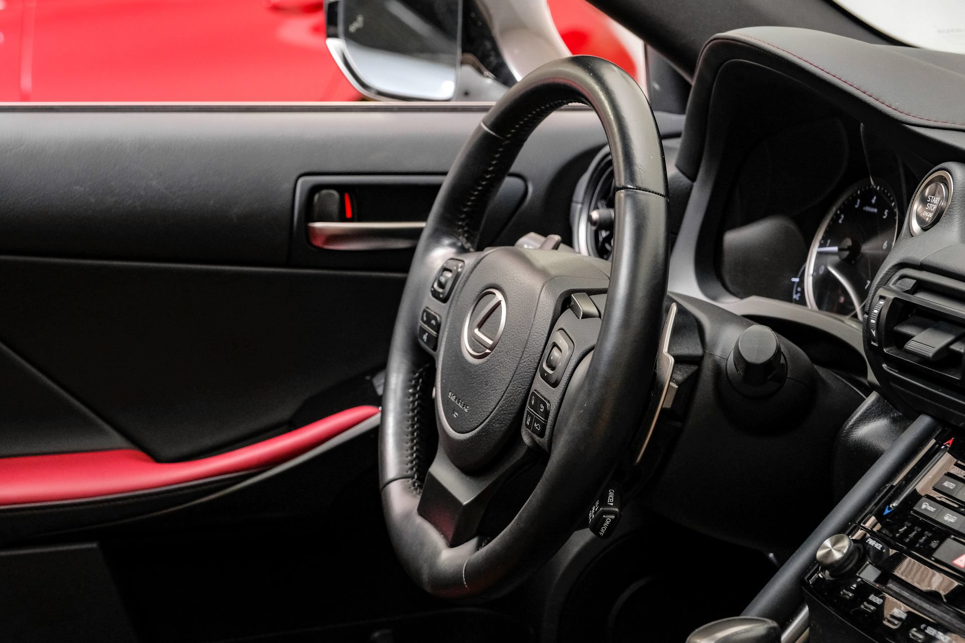 Used 2025 Lexus IS 350 F Sport RWD image 18