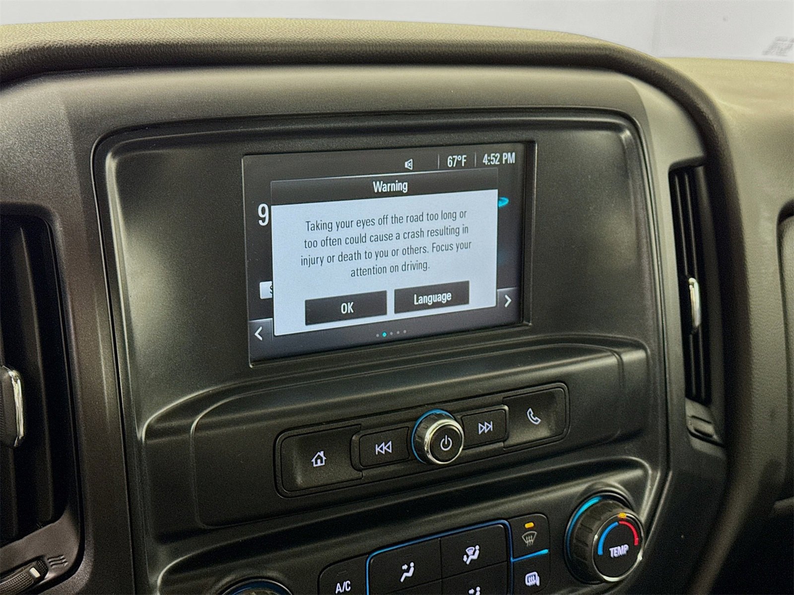 Used 2019 Chevrolet Silverado 2500 W/T image 12