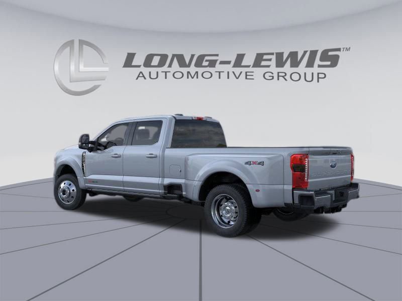 New 2026 Ford F450 Lariat image 4
