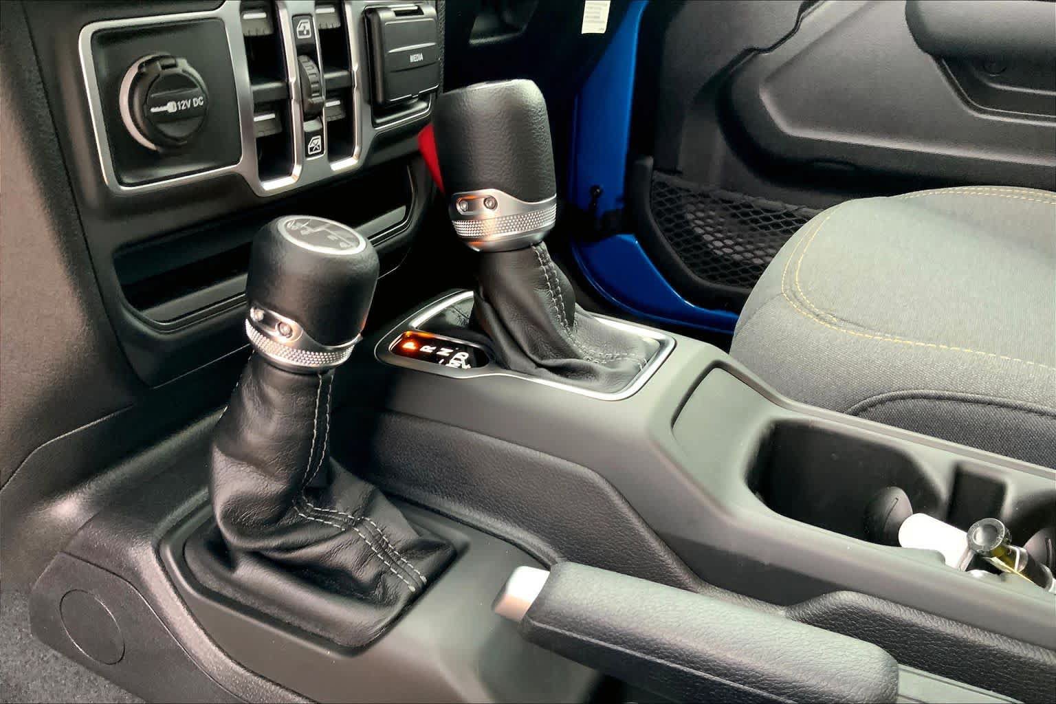 New 2026 Jeep Wrangler Unlimited Sport AWD/4WD image 7