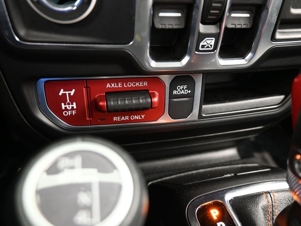 Used 2022 Jeep Gladiator Mojave w/ LED Lighting Group image 24