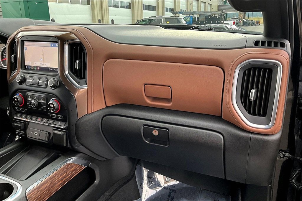 Used 2020 Chevrolet Silverado 3500 High Country w/ Z71 Off-Road Package image 17