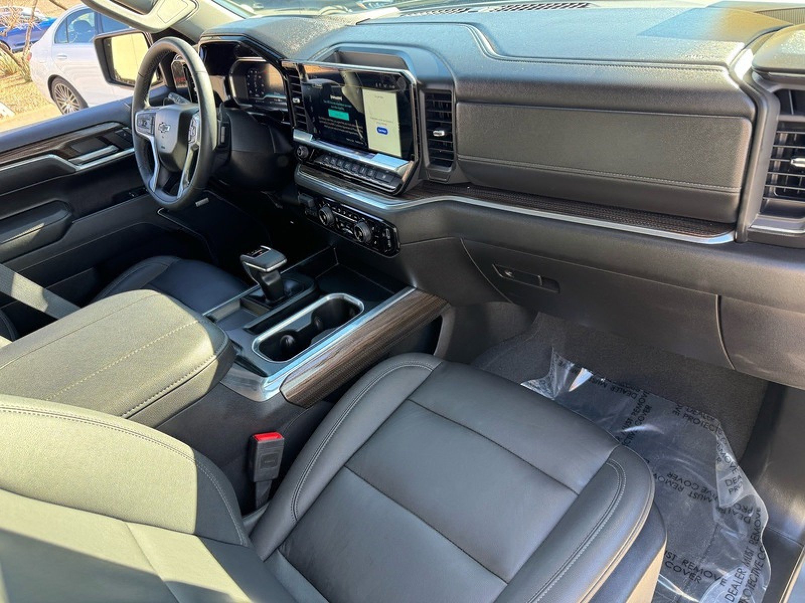 Used 2024 Chevrolet Silverado 1500 RST w/ All Star Edition Plus image 21