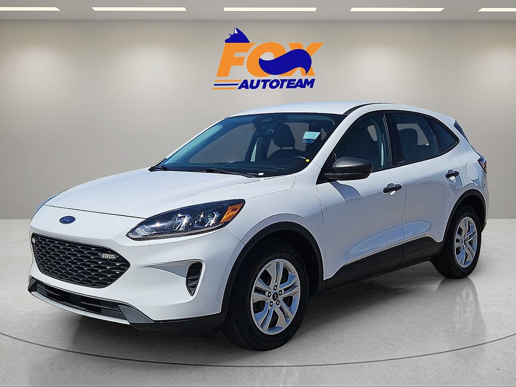 Used 2021 Ford Escape S FWD image 1