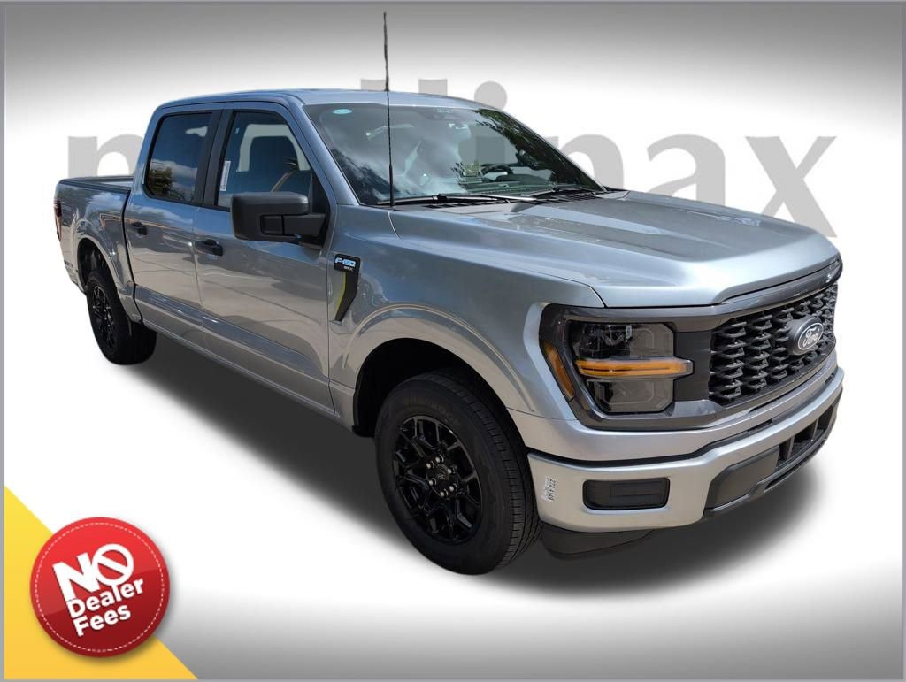 New 2025 Ford F150 STX