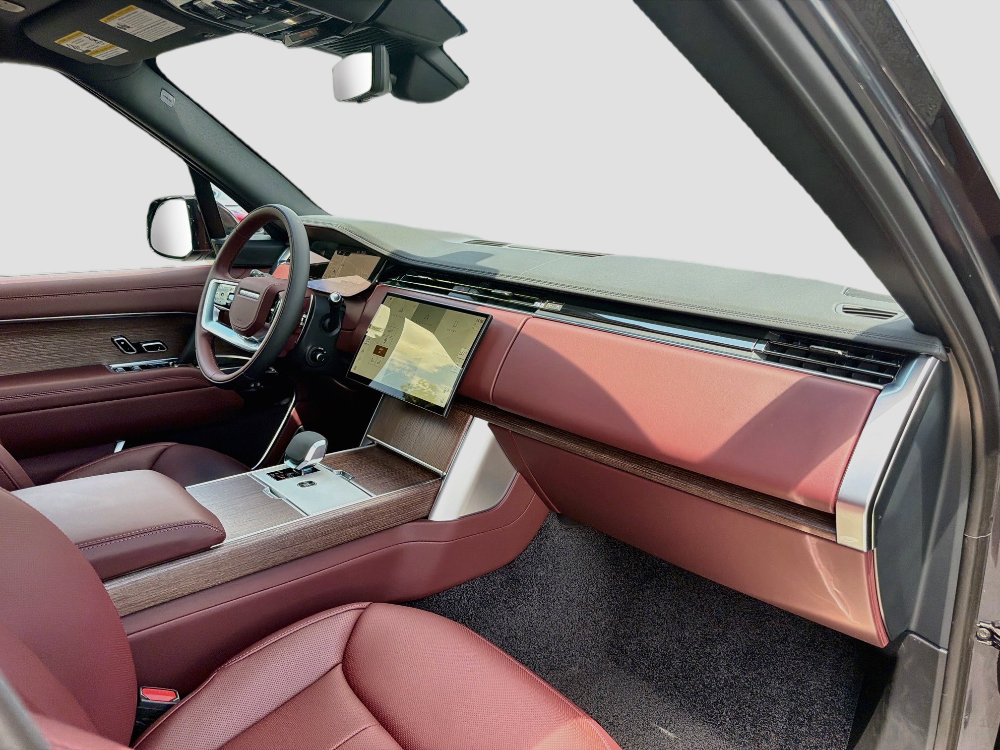 New 2026 Land Rover Range Rover SE AWD/4WD image 15